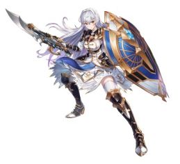 画像ギャラリー No.008のサムネイル画像 / 「キングスレイド」,メインストーリー第9章が追加。記念ログインボーナスも開催