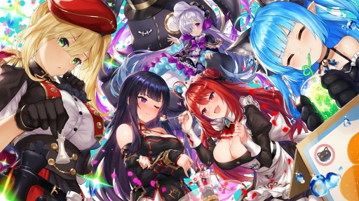 画像ギャラリー No.004のサムネイル画像 / 「キングスレイド」,pixivで開催されたイラストコンテストの受賞作品が公開に