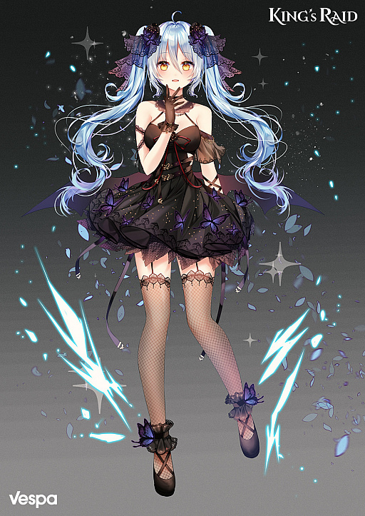画像ギャラリー No.002のサムネイル画像 / 「キングスレイド」，“キングスレイドイラストコンテスト 2020”の受賞結果を発表