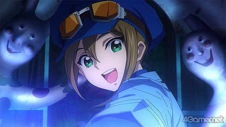画像ギャラリー No.005のサムネイル画像 / ヴァンガード初心者も必見! 世界観を一新したTVアニメ「カードファイト!! ヴァンガード overDress」紹介&キャストインタビュー