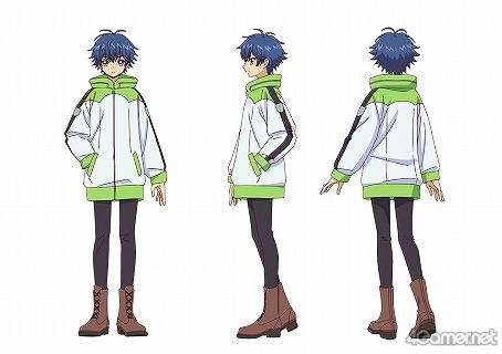 画像ギャラリー No.021のサムネイル画像 / ヴァンガード初心者も必見! 世界観を一新したTVアニメ「カードファイト!! ヴァンガード overDress」紹介&キャストインタビュー