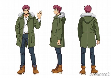 画像ギャラリー No.022のサムネイル画像 / ヴァンガード初心者も必見! 世界観を一新したTVアニメ「カードファイト!! ヴァンガード overDress」紹介&キャストインタビュー
