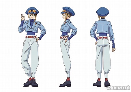 画像ギャラリー No.023のサムネイル画像 / ヴァンガード初心者も必見! 世界観を一新したTVアニメ「カードファイト!! ヴァンガード overDress」紹介&キャストインタビュー