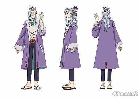 画像ギャラリー No.024のサムネイル画像 / ヴァンガード初心者も必見! 世界観を一新したTVアニメ「カードファイト!! ヴァンガード overDress」紹介&キャストインタビュー
