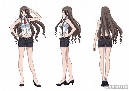 画像ギャラリー No.025のサムネイル画像 / ヴァンガード初心者も必見! 世界観を一新したTVアニメ「カードファイト!! ヴァンガード overDress」紹介&キャストインタビュー