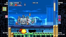 画像ギャラリー No.011のサムネイル画像 / 新作2Dアクション「ぎゃるガンヴォルト バースト」の配信が本日スタート。追加DLC第1弾「ライバルズ」も同時配信