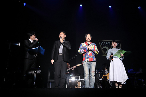 画像ギャラリー No.010のサムネイル画像 / 「無双OROCHI3」が発表され,「討鬼伝」チームによる新作が開発中との情報も明かされた「ω-Force」20周年記念ライブレポート