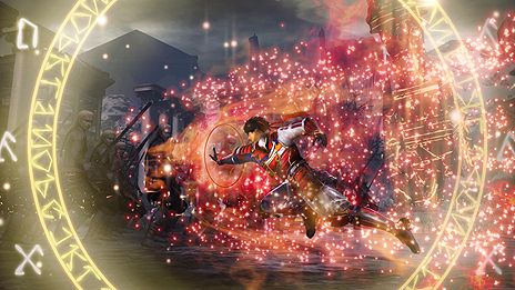 画像ギャラリー No.011のサムネイル画像 / 2018年発売「無双OROCHI3」はPC(Steam)とPS4,Switchで登場へ。キャラは総勢170名,「神術」で爽快アクションはさらに進化