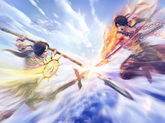 「無双OROCHI3」の発売日が決定。PS4/Switch版は9月27日，PC版は10月16日
