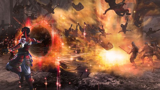 画像ギャラリー No.007のサムネイル画像 / PS4版「無双OROCHI3」はDL版専用の予約特典で一足早くプレイが可能。新要素「神器」と新キャラ「ゼウス」も披露された生放送をレポートしよう