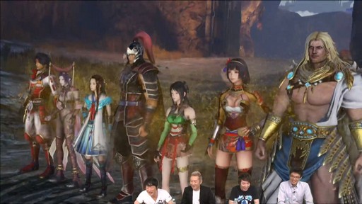 画像ギャラリー No.010のサムネイル画像 / PS4版「無双OROCHI3」はDL版専用の予約特典で一足早くプレイが可能。新要素「神器」と新キャラ「ゼウス」も披露された生放送をレポートしよう