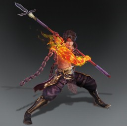 画像ギャラリー No.002のサムネイル画像 / 「無双OROCHI3」,神格化した「真田幸村」と「趙雲」のビジュアルが公開。PS4/Switch版の予約受付が本日スタート