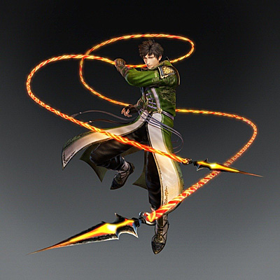 画像ギャラリー No.011のサムネイル画像 / 「無双OROCHI3」，新キャラクター「アテナ」の参戦や，神の力を得た3種類の「神器」などの新情報が公開