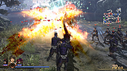 画像ギャラリー No.014のサムネイル画像 / 「無双OROCHI3」のプレイレポートを,ムービーと共にお届け。一騎当千の爽快感に「神器」が加わって楽しさアップ