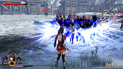 画像ギャラリー No.016のサムネイル画像 / 「無双OROCHI3」のプレイレポートを,ムービーと共にお届け。一騎当千の爽快感に「神器」が加わって楽しさアップ
