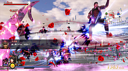 画像ギャラリー No.017のサムネイル画像 / 「無双OROCHI3」のプレイレポートを,ムービーと共にお届け。一騎当千の爽快感に「神器」が加わって楽しさアップ