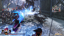 画像ギャラリー No.019のサムネイル画像 / 「無双OROCHI3」のプレイレポートを,ムービーと共にお届け。一騎当千の爽快感に「神器」が加わって楽しさアップ