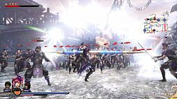 画像ギャラリー No.020のサムネイル画像 / 「無双OROCHI3」のプレイレポートを,ムービーと共にお届け。一騎当千の爽快感に「神器」が加わって楽しさアップ