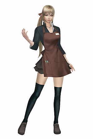 画像ギャラリー No.006のサムネイル画像 / 「無双OROCHI3」，新キャラ「ゼウス」「アテナ」の紹介動画が公開。店舗別購入特典となるDLC衣装のビジュアルも