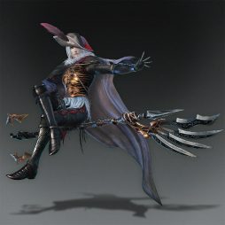 画像ギャラリー No.003のサムネイル画像 / 「無双OROCHI3」の新キャラクター「アレス」「オーディン」が発表。紹介動画や武将同士の掛け合いが見られるイベントシーンも公開に