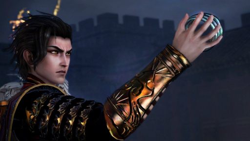 画像ギャラリー No.004のサムネイル画像 / 「無双OROCHI3」の新キャラクター「アレス」「オーディン」が発表。紹介動画や武将同士の掛け合いが見られるイベントシーンも公開に