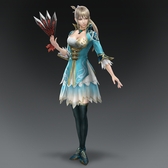 画像ギャラリー No.075のサムネイル画像 / 祝ギネス認定!「無双OROCHI3」のプレイアブルキャラクター170人のイラストを一挙掲載。ついでに血縁関係や担当声優についても調べてみた