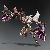 画像ギャラリー No.196のサムネイル画像 / 祝ギネス認定!「無双OROCHI3」のプレイアブルキャラクター170人のイラストを一挙掲載。ついでに血縁関係や担当声優についても調べてみた