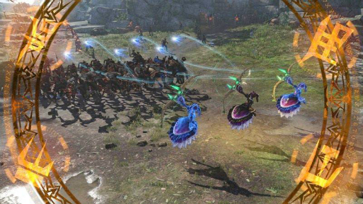 画像ギャラリー No.002のサムネイル画像 / 「無双OROCHI3」のDLC第8弾が配信。新たな神器,シナリオ,BGMが登場し,「チャレンジモード」には新コース「流星」が追加