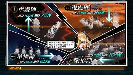 画像ギャラリー No.017のサムネイル画像 / 艦船擬人化美少女たちが3Dでバリバリ動くアクションRPG「アビス・ホライズン」CBTレポート