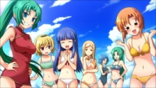 画像ギャラリー No.019のサムネイル画像 / Switch「ひぐらしのなく頃に奉」公式サイトがオープン。「雛見沢停留所」などを含む計22本のシナリオを収録したサウンドノベルの概要を紹介