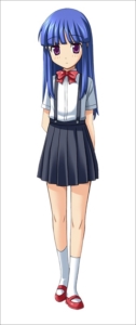 画像ギャラリー No.034のサムネイル画像 / Switch「ひぐらしのなく頃に奉」公式サイトがオープン。「雛見沢停留所」などを含む計22本のシナリオを収録したサウンドノベルの概要を紹介