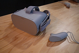 画像ギャラリー No.017のサムネイル画像 / ［GDC 2018］Oculusが2018年のVR戦略を語る。ソフトウェアの改良点から開発中の「Oculus Go」「Santa Cruz」まで