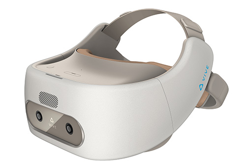 画像ギャラリー No.002のサムネイル画像 / HTC，スタンドアロン型VR HMD「Vive Focus」の法人向け製品を国内発売。ハイエンドVR HMD「Vive Pro」のやや安価なセットも