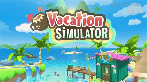 画像ギャラリー No.009のサムネイル画像 / ［GDC 2019］「Vacation Simulator」は，VR世界で“自分自身の物語”が楽しめる。デザイナーのChris Wade氏が最新作を語る