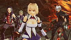 画像ギャラリー No.003のサムネイル画像 / PS4版「GOD EATER 3」は12月13日に発売。アートブックやサントラCDを同梱の初回限定生産版も