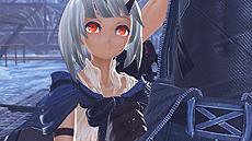 画像ギャラリー No.010のサムネイル画像 / 「GOD EATER 3」，謎の少女「フィム」や，バーストアーツとそのカスタマイズ要素「バーストアーツエフェクト」の情報が一挙公開