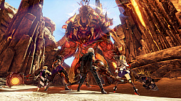 画像ギャラリー No.003のサムネイル画像 / 「GOD EATER 3」，アクションに改修を加えた「アクション体験版 改」が本日11月29日から配信