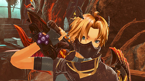 画像ギャラリー No.001のサムネイル画像 / PS4版「GOD EATER 3」の無料アップデート,Ver.1.10の配信がスタート。神機のアクション速度の上昇や,アクセサリーパーツの追加などを実施