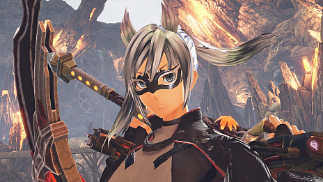 画像ギャラリー No.002のサムネイル画像 / PS4版「GOD EATER 3」の無料アップデート,Ver.1.10の配信がスタート。神機のアクション速度の上昇や,アクセサリーパーツの追加などを実施
