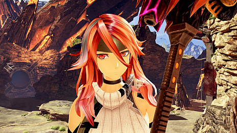 画像ギャラリー No.003のサムネイル画像 / PS4版「GOD EATER 3」の無料アップデート,Ver.1.10の配信がスタート。神機のアクション速度の上昇や,アクセサリーパーツの追加などを実施