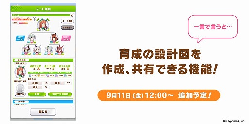 画像ギャラリー No.016のサムネイル画像 / 「ウマ娘」,生放送「ぱかライブTV' #6 5.5周年スペシャル!」情報まとめ。8月24日のアプデで「エピファネイア」が育成ウマ娘として登場