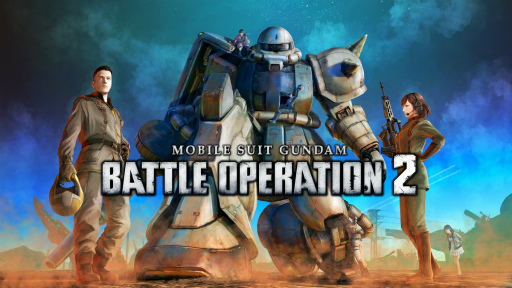 画像ギャラリー No.006のサムネイル画像 / 「New ガンダムブレイカー」のめまぐるしく変化する共闘バトル&「機動戦士ガンダム バトルオペレーション2」の新たな宇宙戦を先行体験