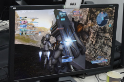 画像ギャラリー No.031のサムネイル画像 / 「New ガンダムブレイカー」のめまぐるしく変化する共闘バトル&「機動戦士ガンダム バトルオペレーション2」の新たな宇宙戦を先行体験