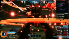 画像ギャラリー No.013のサムネイル画像 / 「New ガンダムブレイカー」に参戦するイフリート改，サイコミュ・システム高機動試験機，ガンダム G-セルフ パーフェクトパック装備型を紹介