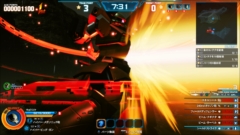 画像ギャラリー No.014のサムネイル画像 / 「New ガンダムブレイカー」に参戦するイフリート改，サイコミュ・システム高機動試験機，ガンダム G-セルフ パーフェクトパック装備型を紹介