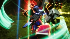画像ギャラリー No.016のサムネイル画像 / 「New ガンダムブレイカー」に参戦するイフリート改，サイコミュ・システム高機動試験機，ガンダム G-セルフ パーフェクトパック装備型を紹介