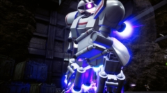 画像ギャラリー No.017のサムネイル画像 / 「New ガンダムブレイカー」に参戦するイフリート改，サイコミュ・システム高機動試験機，ガンダム G-セルフ パーフェクトパック装備型を紹介
