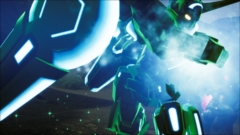 画像ギャラリー No.019のサムネイル画像 / 「New ガンダムブレイカー」に参戦するイフリート改，サイコミュ・システム高機動試験機，ガンダム G-セルフ パーフェクトパック装備型を紹介