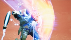 画像ギャラリー No.020のサムネイル画像 / 「New ガンダムブレイカー」に参戦するイフリート改，サイコミュ・システム高機動試験機，ガンダム G-セルフ パーフェクトパック装備型を紹介