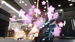 画像ギャラリー No.024のサムネイル画像 / 「New ガンダムブレイカー」に参戦するイフリート改，サイコミュ・システム高機動試験機，ガンダム G-セルフ パーフェクトパック装備型を紹介
